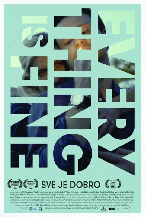 Everything Is Fine Poster