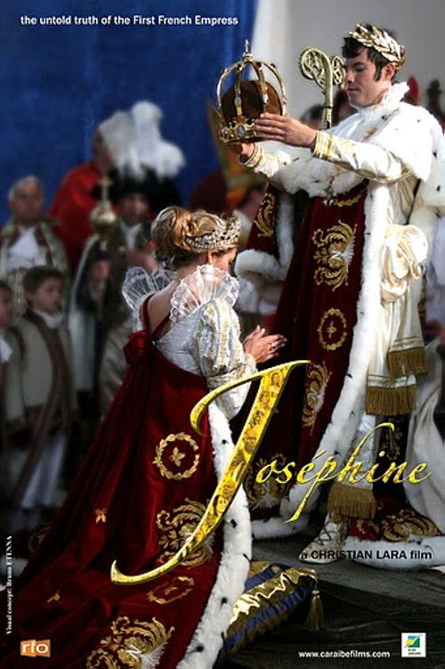 Le Mystère Joséphine Poster