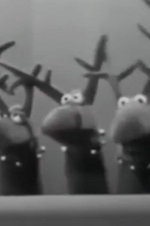 The Reindeer Poster