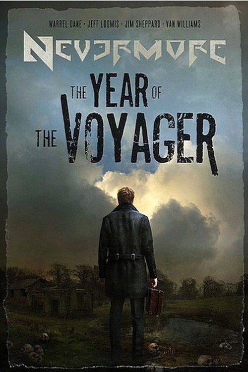 Nevermore: The Year of the Voyager Poster