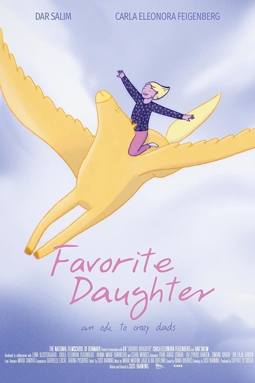 Favorite Daughter Poster