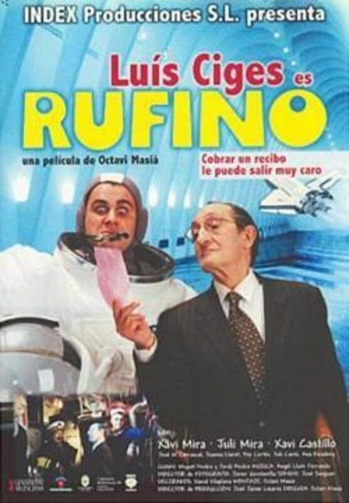 Rufino Poster