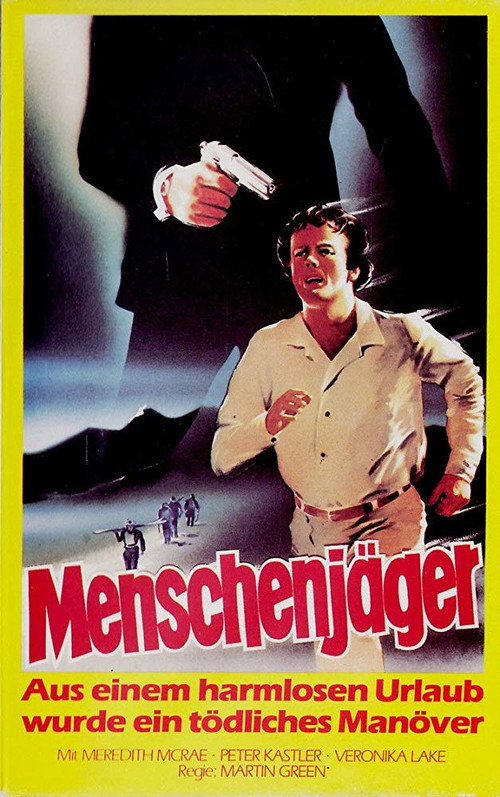 Footsteps in the Snow Poster