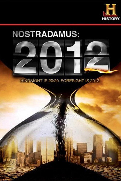 Nostradamus: 2012 Poster