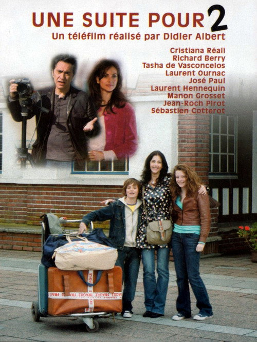 Une suite pour 2 Poster