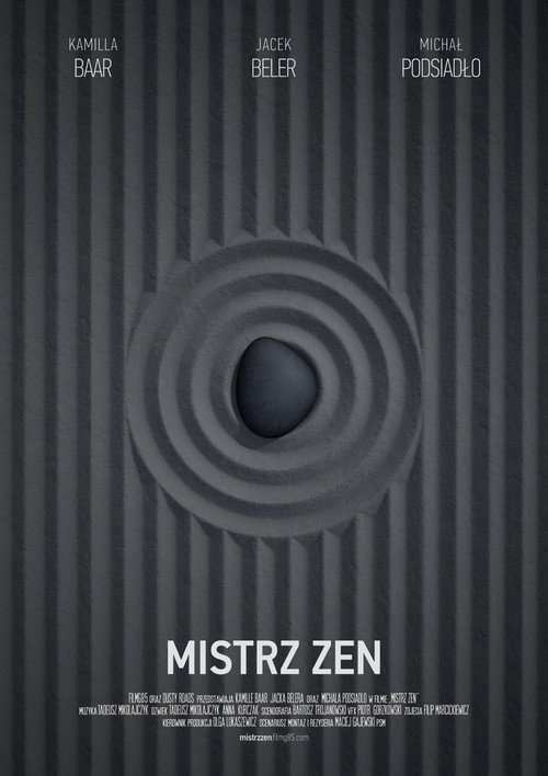 Master of Zen Poster