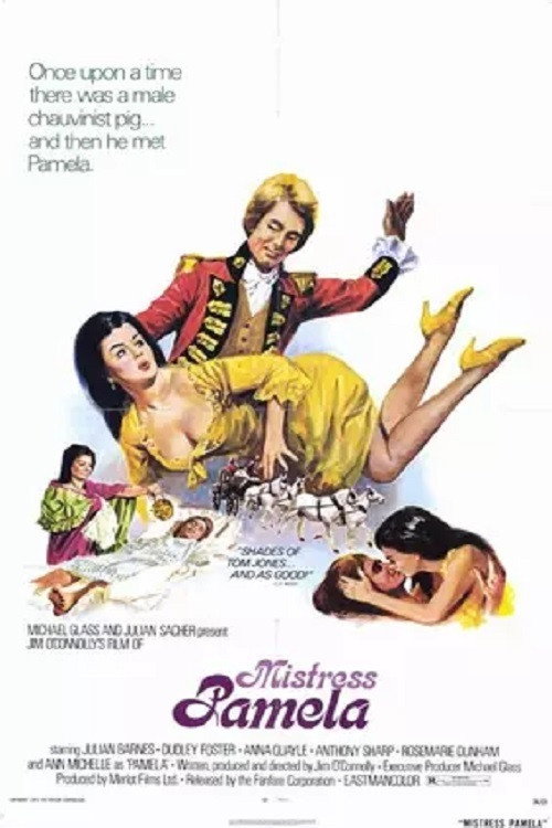 Mistress Pamela Poster