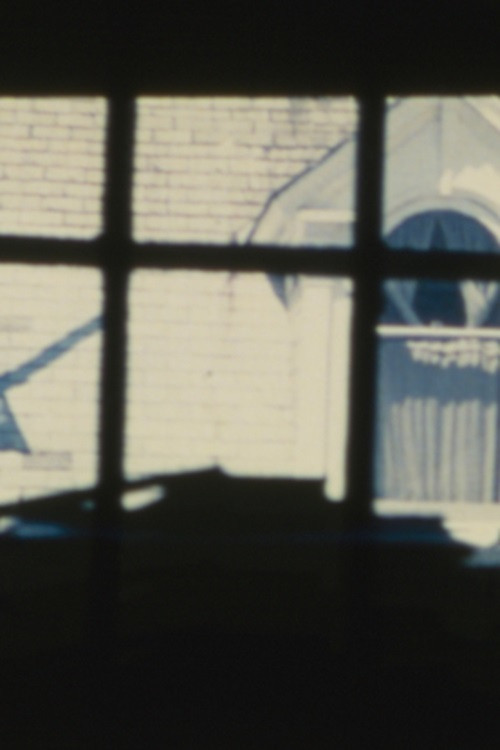 Marilyn's Window Poster