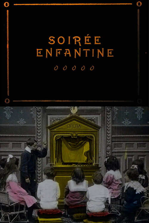 Bob's Theater Poster