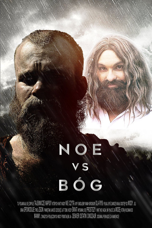 Noe vs Bóg Poster