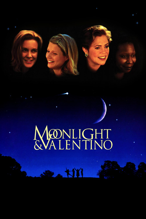 Moonlight and Valentino Poster
