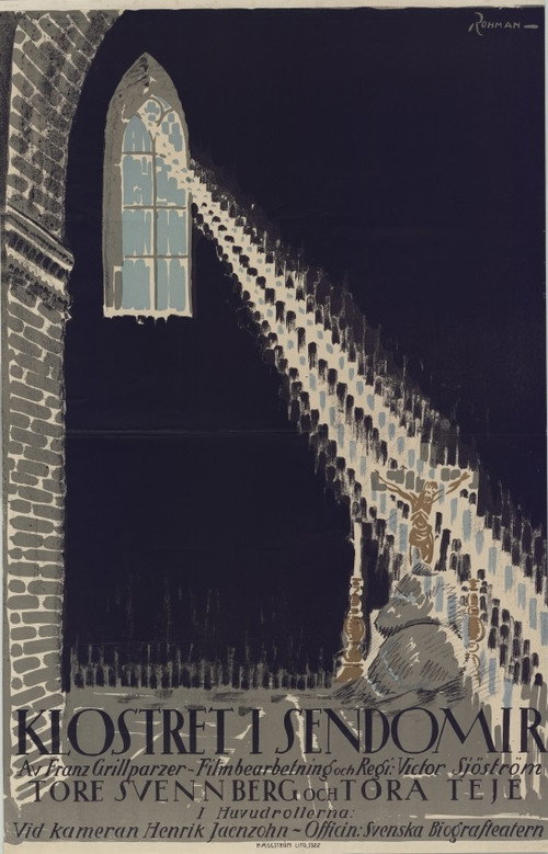 The Monastery of Sendomir Poster