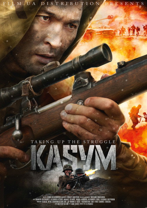 Kasym Poster