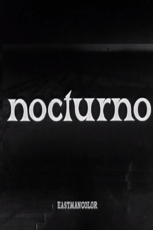 Nocturno Poster
