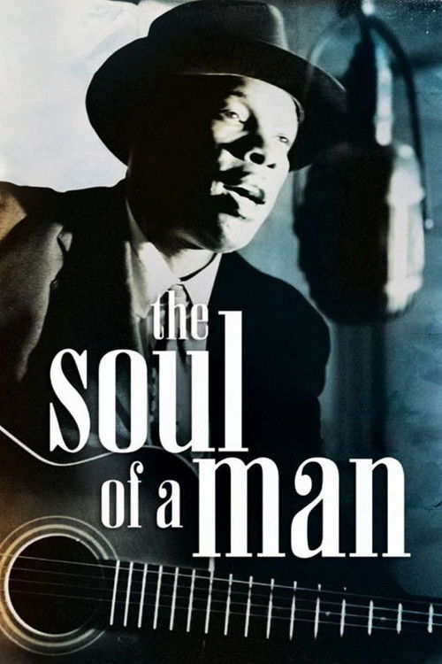 The Soul of a Man Poster