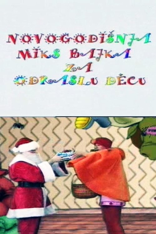 New Year's Mix Fairytale for Adult Children Poster