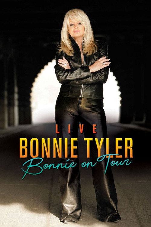 Bonnie on Tour Poster
