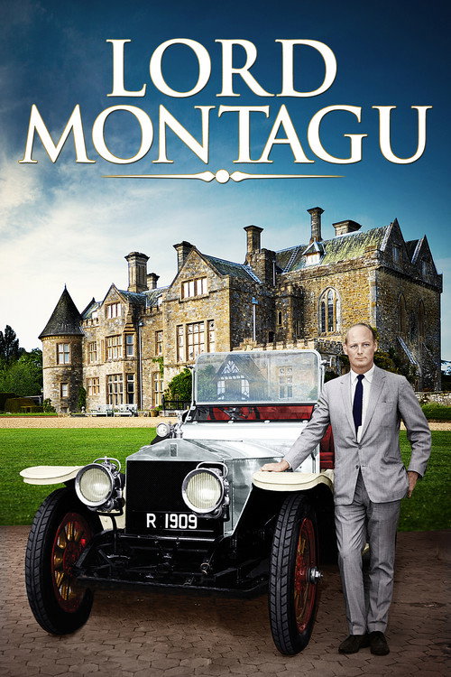 Lord Montagu Poster