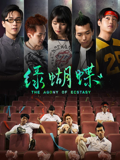 The Agony of Ecstasy Poster