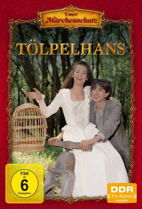 Der Tölpelhans Poster