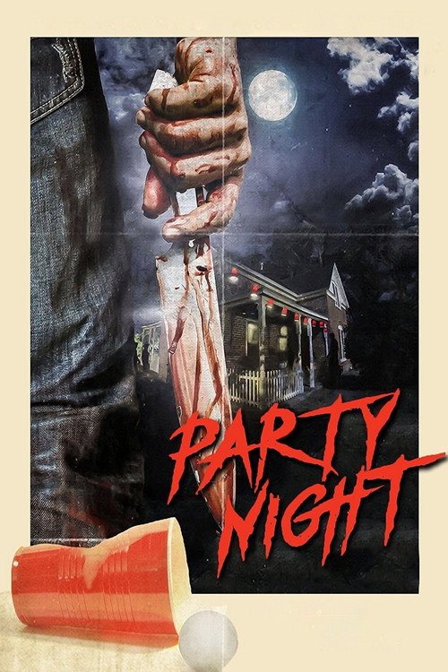 Party Night Poster