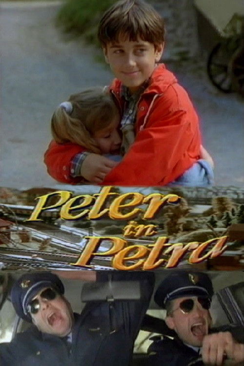 Peter and Petra Poster