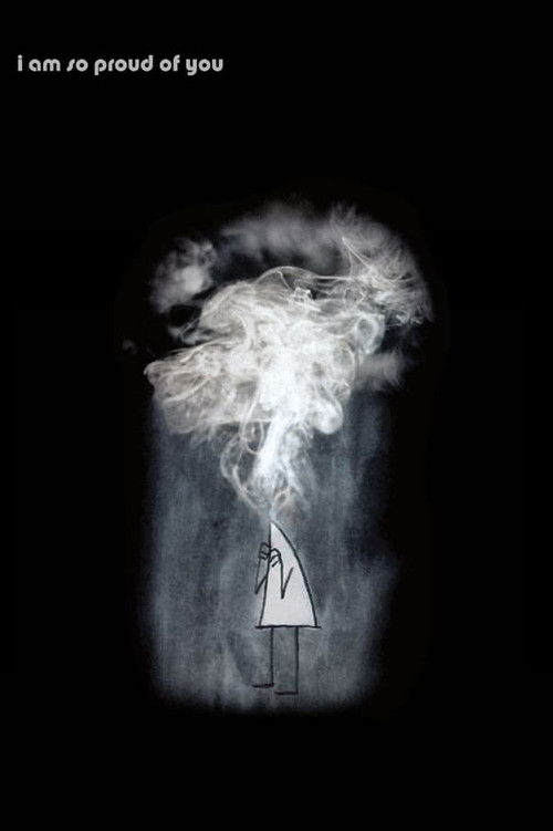 I Am So Proud of You Poster