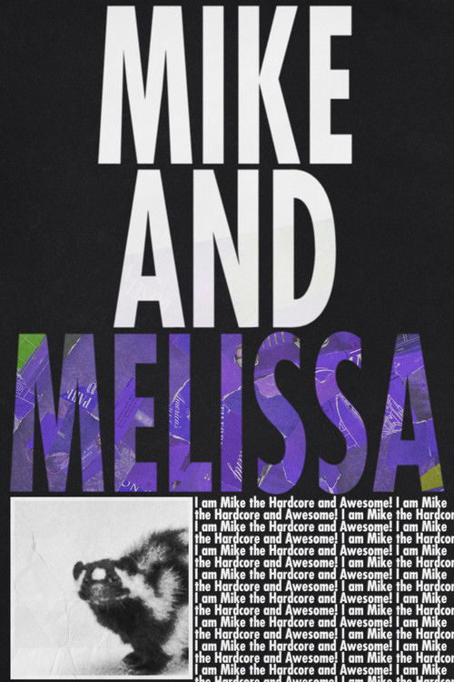 Mike and Melissa Poster