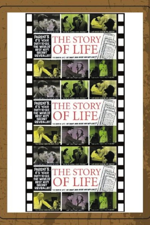 The Story of Life Poster