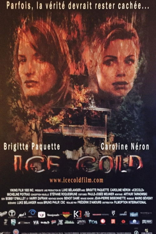 Ice Cold Poster