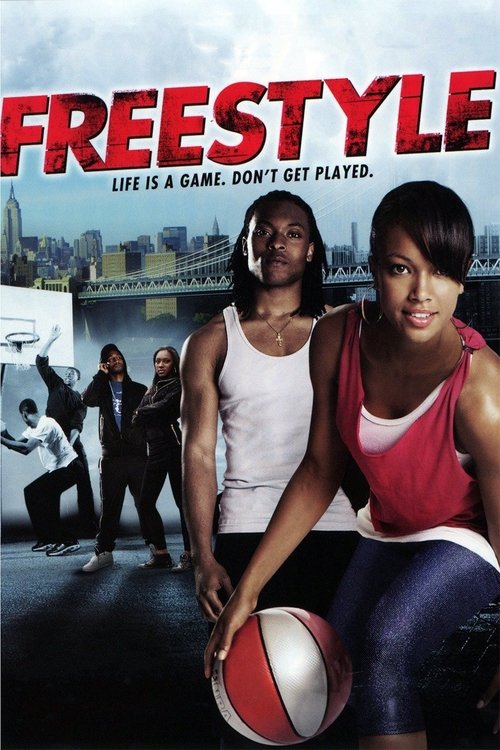 Freestyle Poster