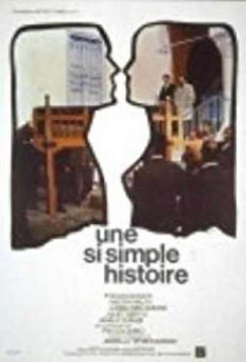 A Simple Story Poster
