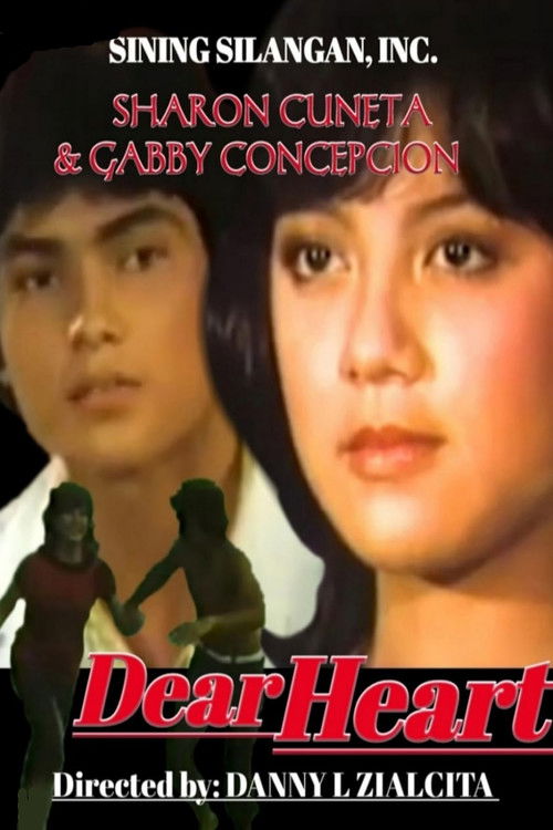 Dear Heart Poster
