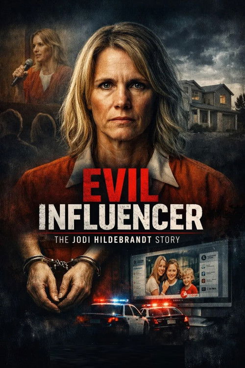 Evil Influencer: The Jodi Hildebrandt Story Poster