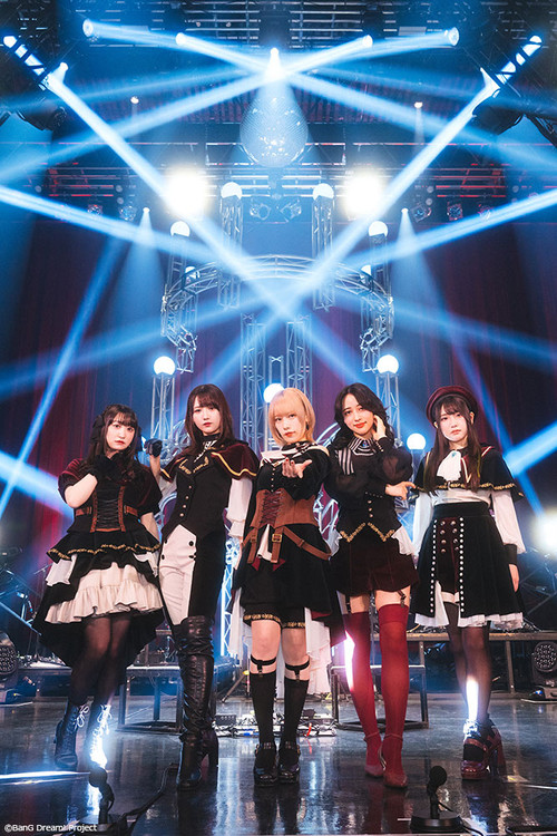 Ave Mujica「KiLLKiSS」購入者限定フリーライブ Poster