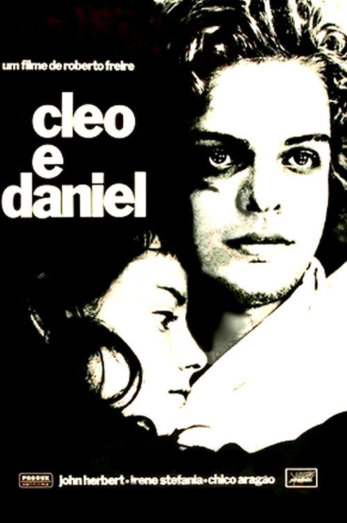 Cleo e Daniel Poster