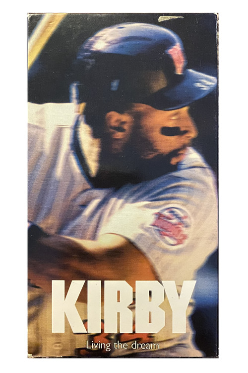Kirby: Living the Dream Poster