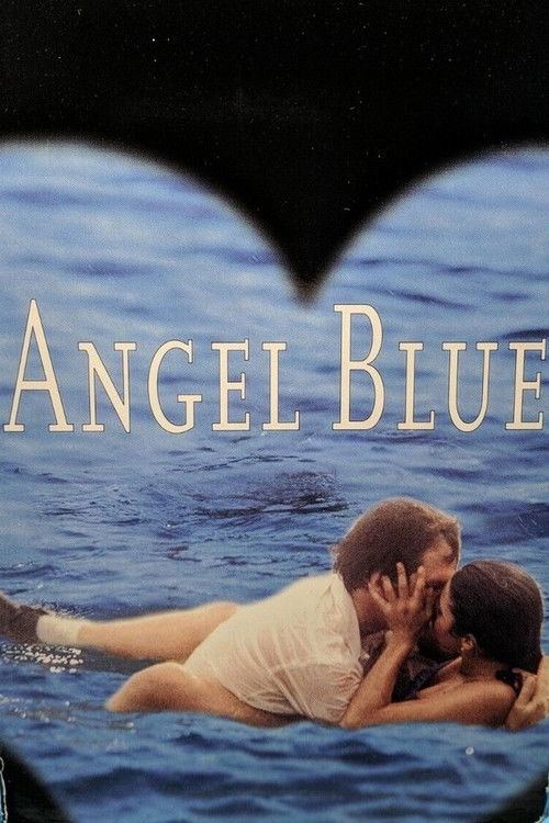 Angel Blue Poster