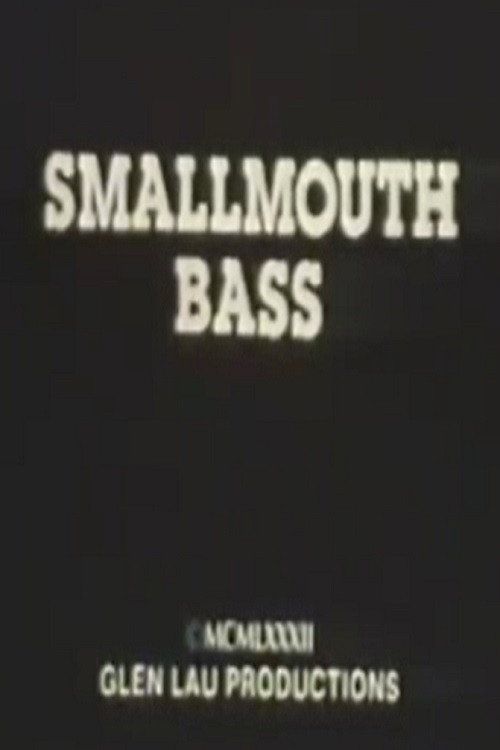 Smallmouth Bass Poster