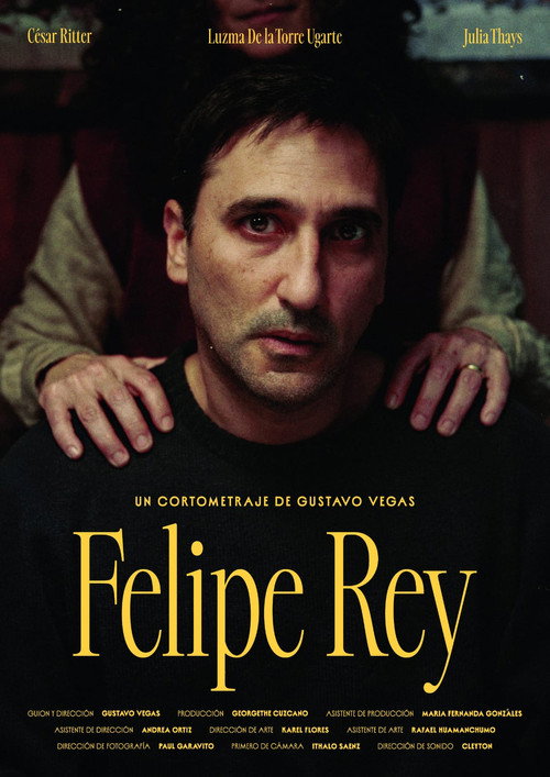 Felipe Rey Poster