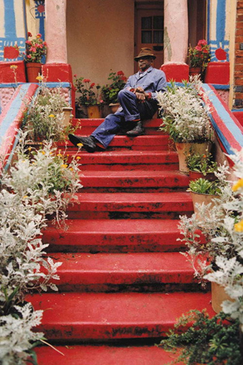 A Portrait of Mr Pink Poster