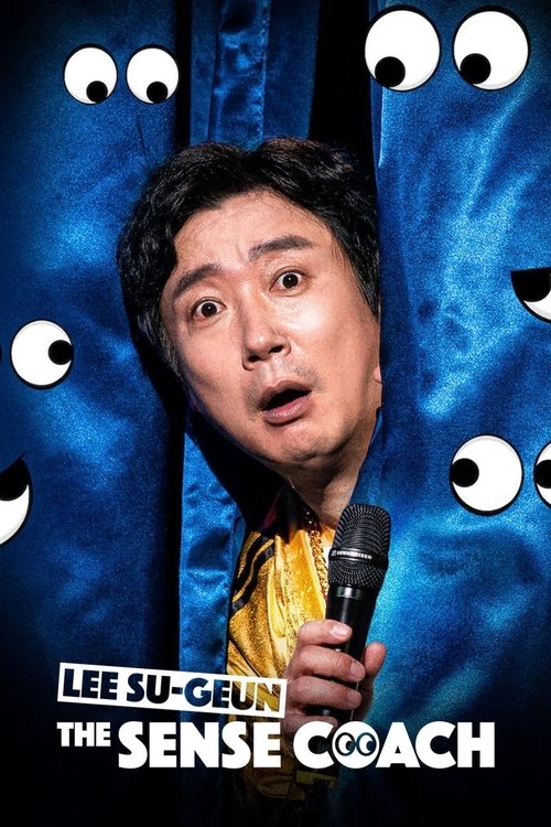 Lee Su-geun: The Sense Coach Poster