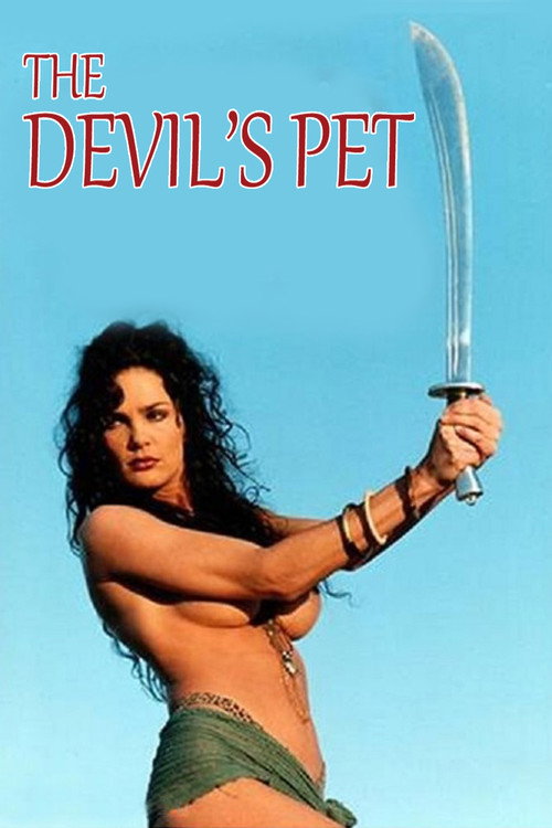 The Devil's Pet Poster