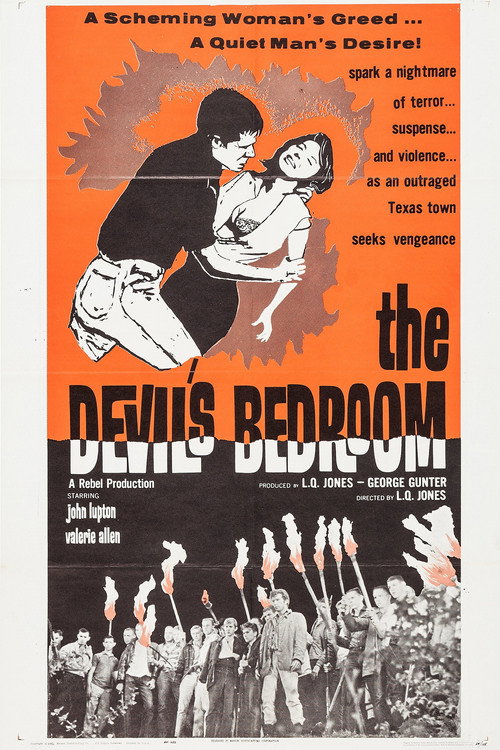 The Devil's Bedroom Poster