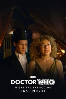 Doctor Who - Night and The Doctor: Last Night Poster