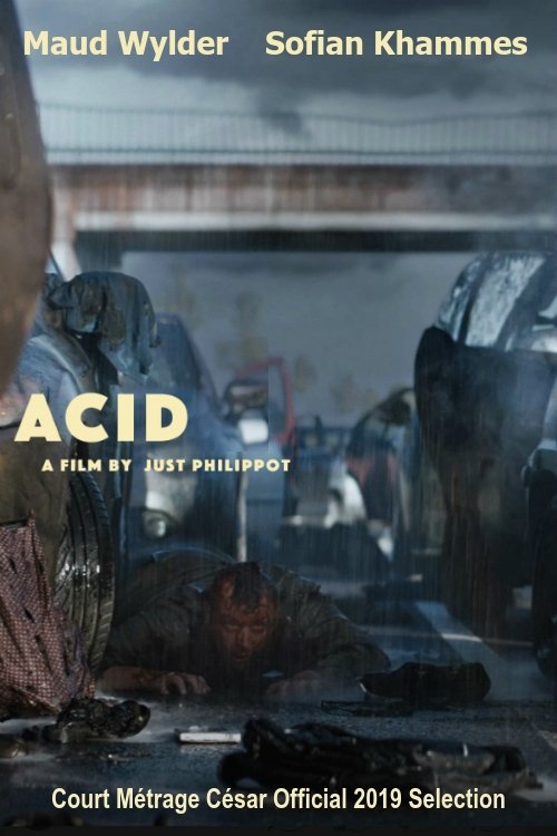 Acid Poster