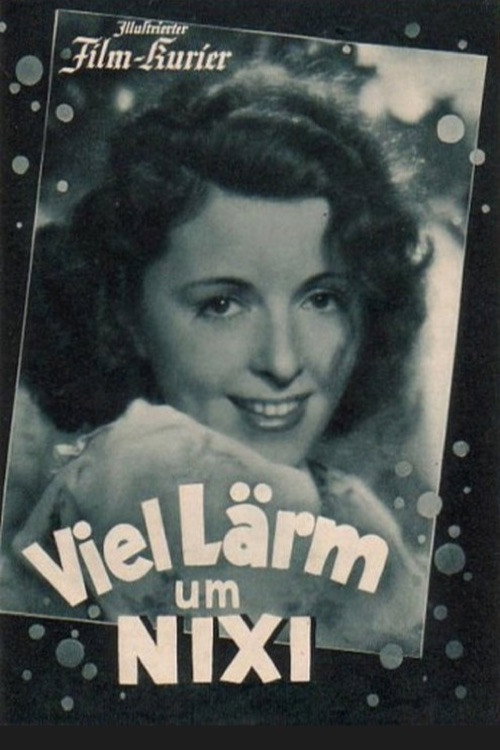 Viel Lärm um Nixi Poster