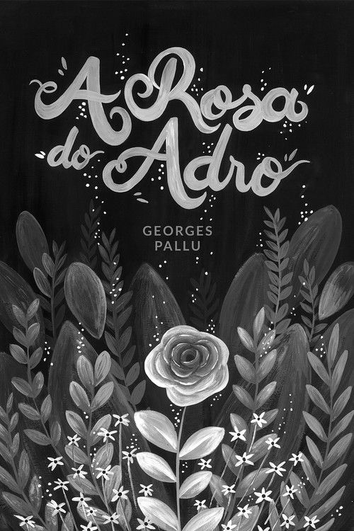 A Rosa do Adro Poster