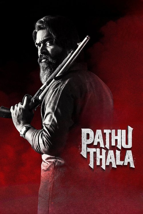 Pathu Thala Poster