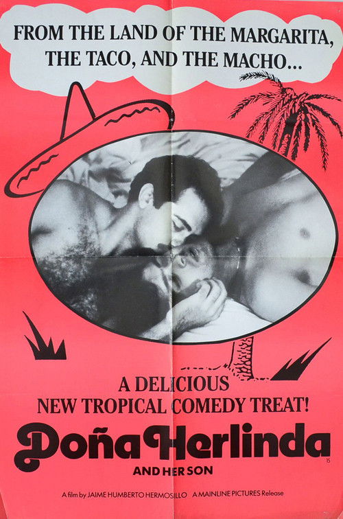 Doña Herlinda and Her Son Poster